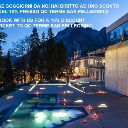 B&B San Pellegrino Terme Zogno Dış mekan fotoğraf