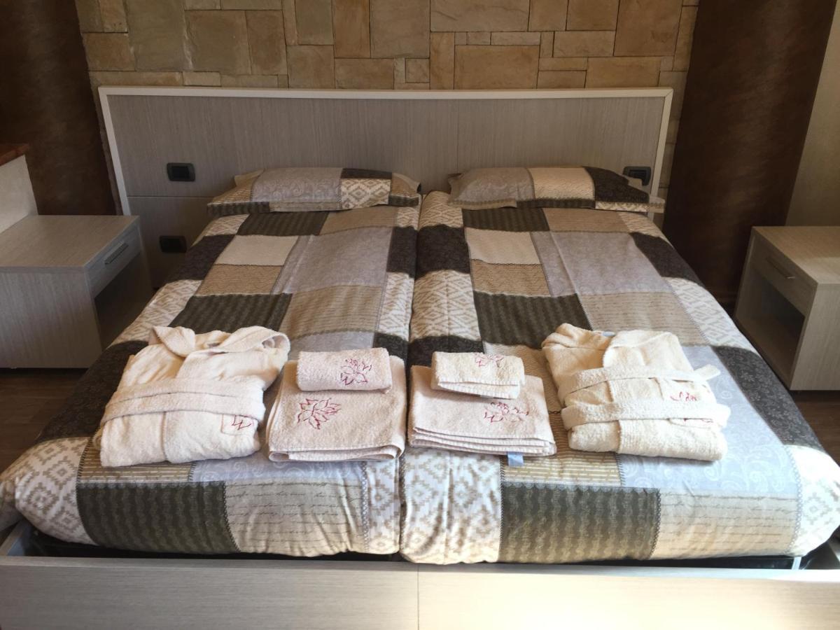 B&B San Pellegrino Terme Zogno Dış mekan fotoğraf