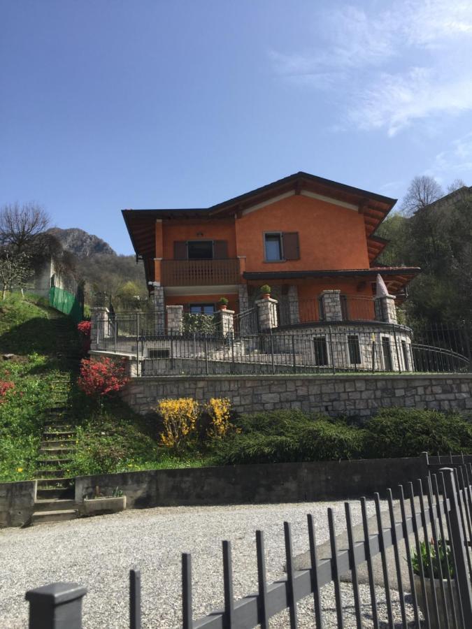 B&B San Pellegrino Terme Zogno Dış mekan fotoğraf